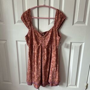 Women’s floral Free People Dress